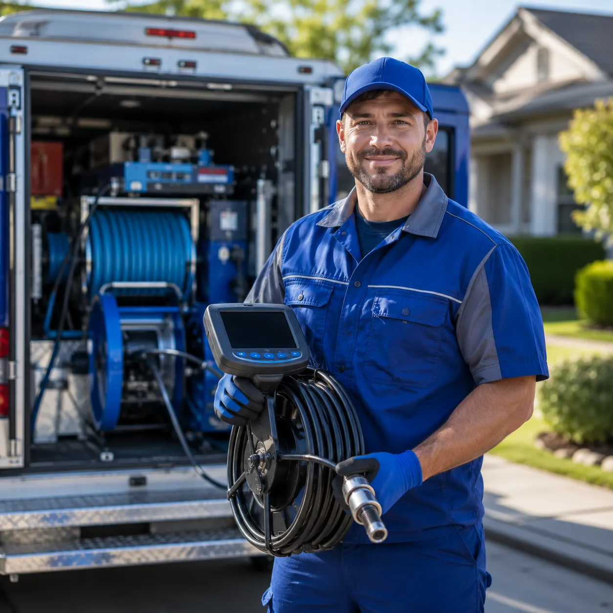Local drainage restoration specialists in Brooks, KY